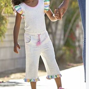 Girls size 14 Matilda Jane romper